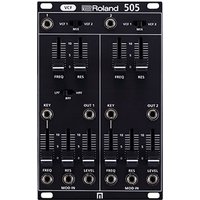 SYSTEM 500 505 VCF