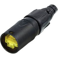Neutrik NE8MX B Protection RJ45 Plug