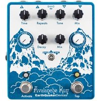 Avalanche Run V2 Stereo Reverb & Delay Tap Te