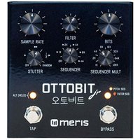 Ottobit Jr. Bitcrusher Pedal