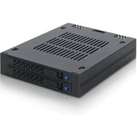 ExpressCage 2.5" SAS SATA HDD SSD Mobile Rack