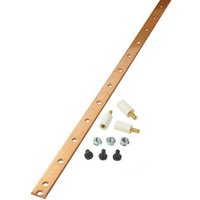 42U Vertical Earth Bar Kit