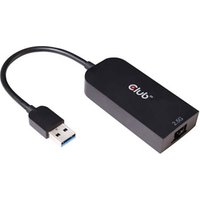 USB Type to 2.5Gbps RJ45 Adapter