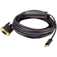 USB Type C to VGA Active Cable