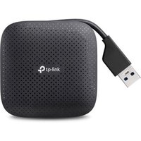 4 Port Portable Hub USB 3.0