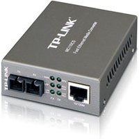 MC110CS Single Mode Media Converter