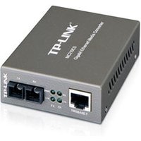 MC210CS Gigabit Single Mode Media Converter