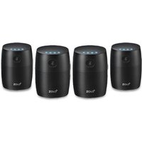 Zolo Mojo Z6010 Bluetooth Speaker Quad Pack