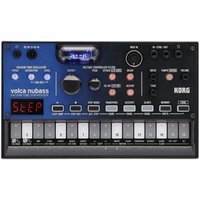 Volca Nubass Vacuum Tube Synthesizer