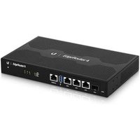 EdgeRouter 4 Port Gigabit Router 1 SFP Port