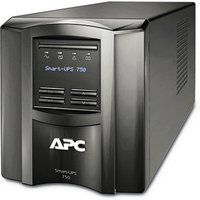 Smart UPS 750VA Tower LCD 230V SmartConnect Port