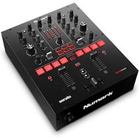 Scratch 2 Channel Mixer