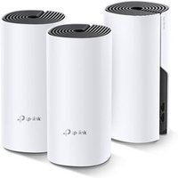 Deco M4 Whole Home Mesh Wi Fi Triple Kit 3 Pack