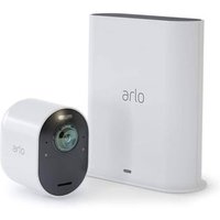 Ultra 4K UHD Indoor Outdoor Camera + Base System