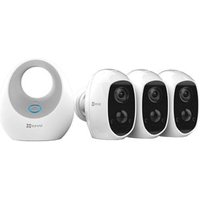 Security Kit W2D Hub 3 C3A WiFi Cameras