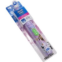 Oral B Stages Power Electric Toothbrush featuring Disney Olaf (Fr