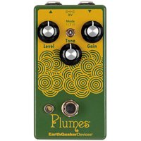 EQD Plumes Small Signal Shredder Overdrive Pedal