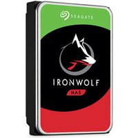 IronWolf NAS 3.5" SATA HDD Hard Drive 7200rpm