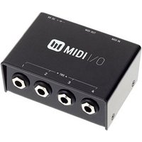 MIDI I O Unlimited Remote Capability Pedals