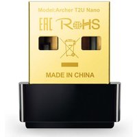 Archer T2U Nano AC600 Wireless Dual Band USB Adapter