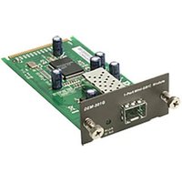 D DEM 1 Port Mini GBIC SFP Module DES 30xx