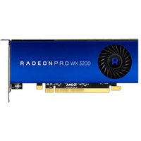Radeon PRO WX 3200 LP Polaris Workstation Graphics Card