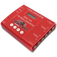 Cross Scaler Converter