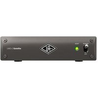 UAD 2 Satellite TB3 Quad Core