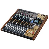 Model 16 14 Channel Analogue Mixer