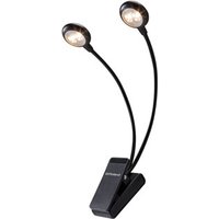 Warm Led Dual Clip Light