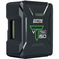 Titon 150 V Mount Camera Battery