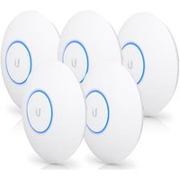 UniFi UAP AC HD 5 Wave 2 Access Point 5 Pack