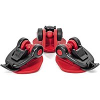 Rubber feet flowtech