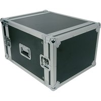 19" Flightcases Audio Equipment 8U