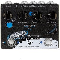 Galactic modulation pedal