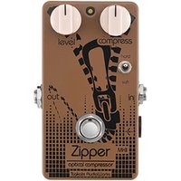 Zipper MKII Optical compressor