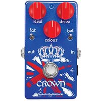 Crown British Style Overdrive
