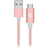 USB C to USB Premium Durable Cable 1.8M 6ft Rose Gold