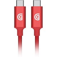 USB C to USB C Premium Braided Durable Charge Sync Cable 1.8M