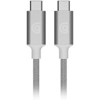 USB C to USB C Premium Braided Durable Charge Sync Cable 2M Si