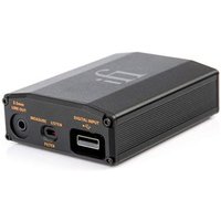 Nano iDSD Label Portable DAC