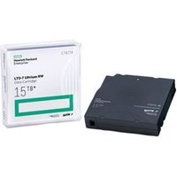 HPE LTO 7 Ultrium 6TB 15TB RW Data Cartridge
