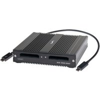 SF3 Series Mini Mag Card Reader 40Gbps Thunderbolt 3 Inte