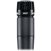 SM57 Dynamic Instrument Microphone