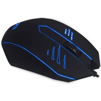 Xclio M20 Optical 3 Button USB LED Mouse Scroll Wheel