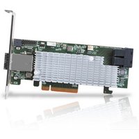 RocketRAID 3742A 8x Int 8x Ext PCIe SATA SAS 12GBs RAID C