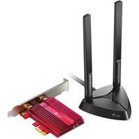 AX3000 Dual Band Wi Fi 6 + Bluetooth 5.0 PCI e Adapter