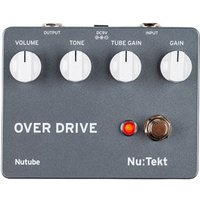 Korg OD S NuTube Overdrive Kit