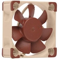 NF A4X10 5V PWM 40mm Beige Brown Fan