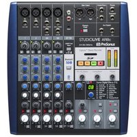StudioLive AR8c Interface Mixer Recorder